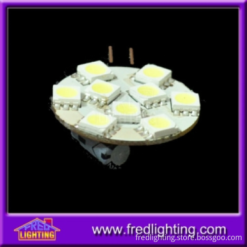 G4 LED 9PCS  High Brightle  from Fredlighting CE, RoHS Certificate